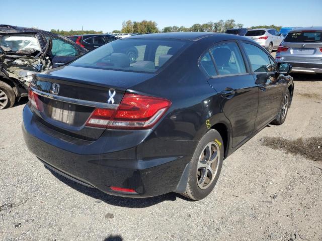 Photo 4 from auction – 2015 HONDA CIVIC SE with VIN 2HGFB2F75FH540972