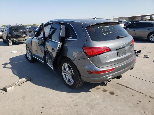 Photo 3 from auction – 2014 AUDI Q5 PREMIUM with VIN WA1LFAFP8EA117102