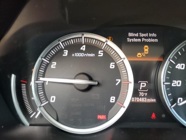 Photo 8 from auction – 2015 ACURA TLX TECH with VIN 19UUB1F55FA015523