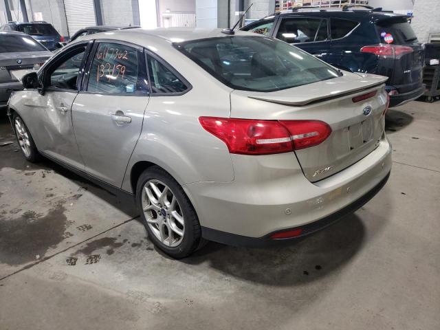 Photo 3 from auction – 2015 FORD FOCUS SE with VIN 1FADP3F2XFL348523
