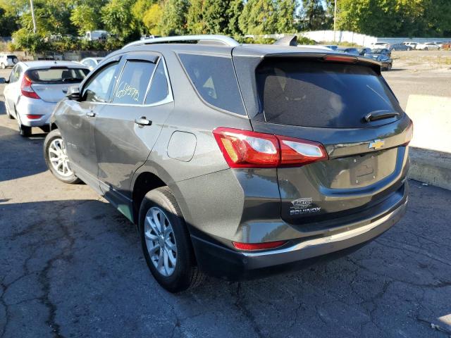 Photo 3 from auction – 2018 CHEVROLET EQUINOX LT with VIN 2GNAXSEV3J6294865