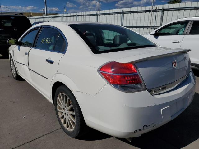 Photo 3 from auction – 2008 SATURN AURA XR with VIN 1G8ZV57718F207783