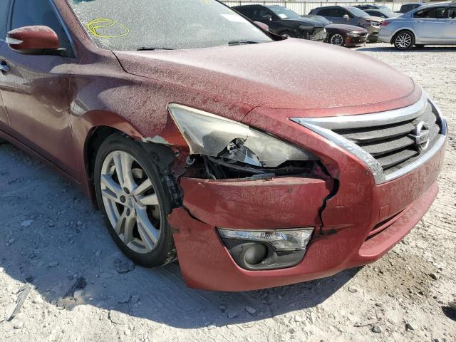 Photo 9 from auction – 2014 NISSAN ALTIMA 3.5 with VIN 1N4BL3APXEC320399