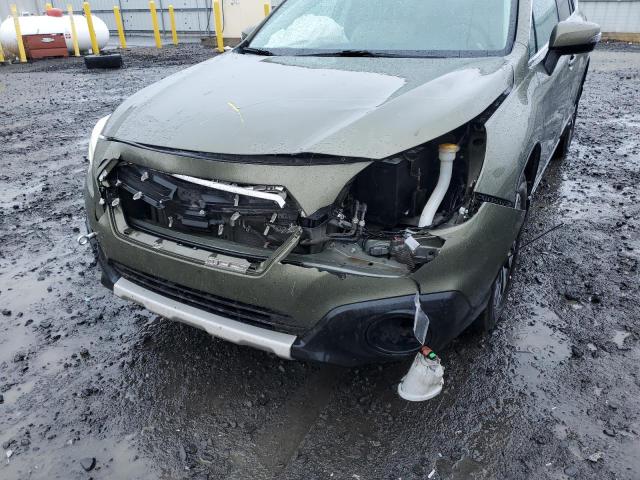 Photo 9 from auction – 2017 SUBARU OUTBACK 2. with VIN 4S4BSANCXH3326325