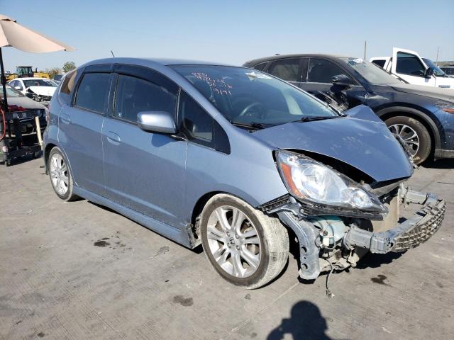 Photo 2 from auction – 2011 HONDA FIT with VIN JHMGE8H57BC019191