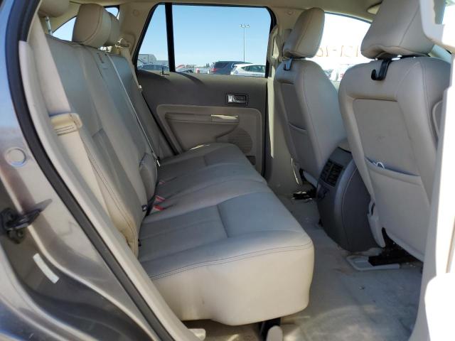 Photo 6 from auction – 2010 FORD EDGE SEL with VIN 2FMDK4JC9ABB46100