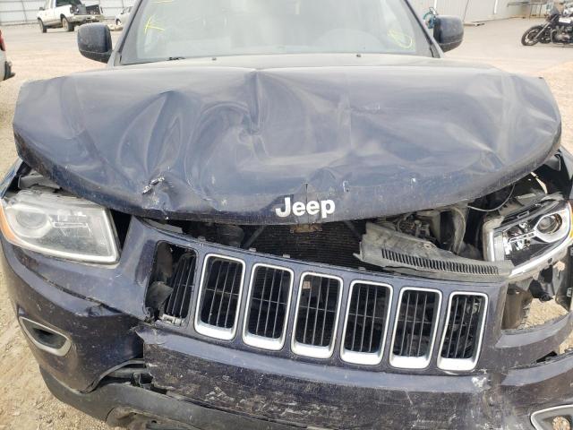Photo 7 from auction – 2015 JEEP GRAND CHER with VIN 1C4RJFAG3FC601803