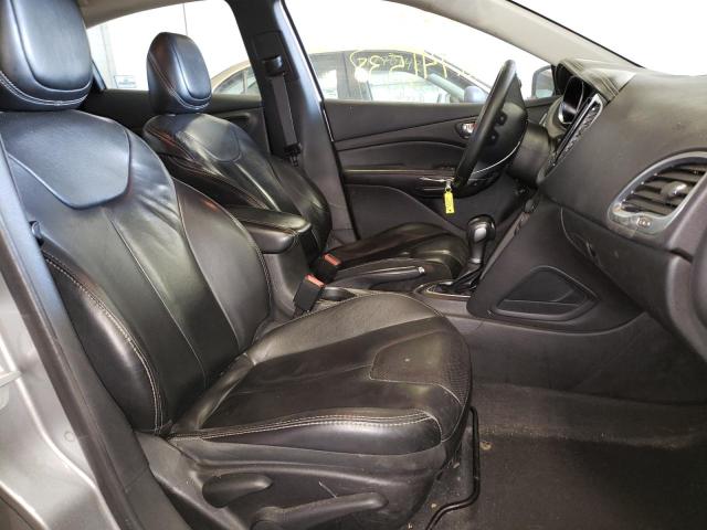 Photo 5 from auction – 2014 DODGE DART LIMIT with VIN 1C3CDFCB7ED918009