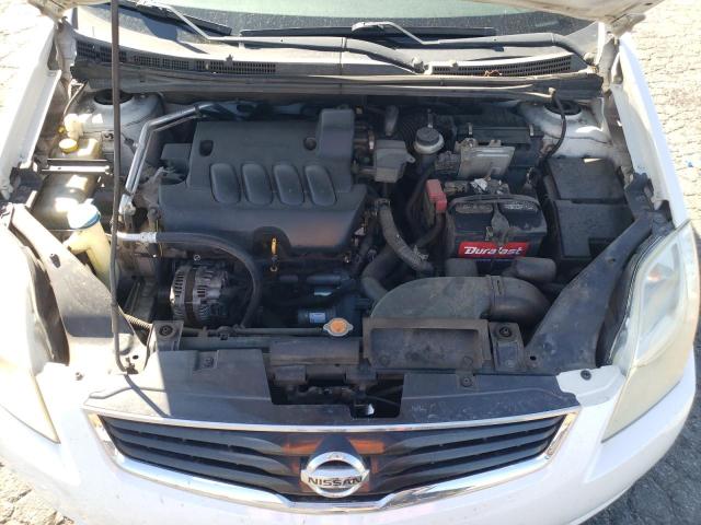 Photo 7 from auction – 2012 NISSAN SENTRA 2.0 with VIN 3N1AB6AP5CL718036