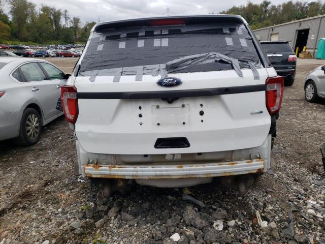 Photo 9 from auction – 2017 FORD EXPLORER P with VIN 1FM5K8AR3HGD13604