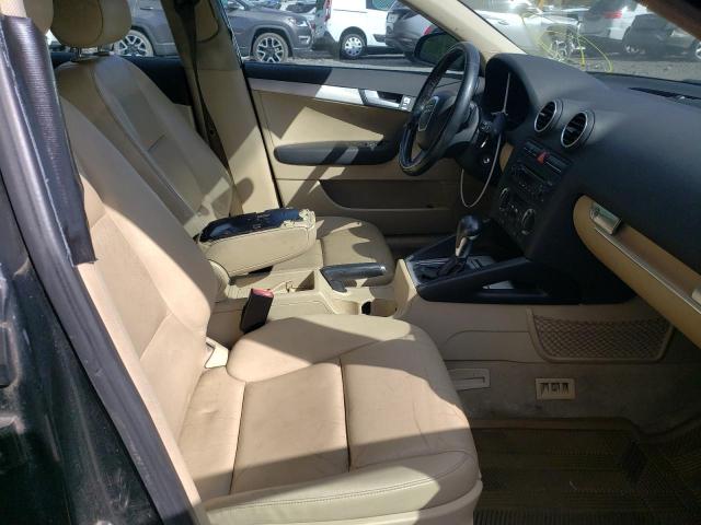 Photo 5 from auction – 2006 AUDI A3 2.0 PRE with VIN WAUNF68P06A001416