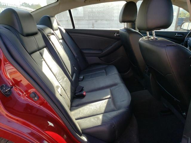 Photo 6 from auction – 2007 NISSAN ALTIMA 3.5 with VIN 1N4BL21E57N455127