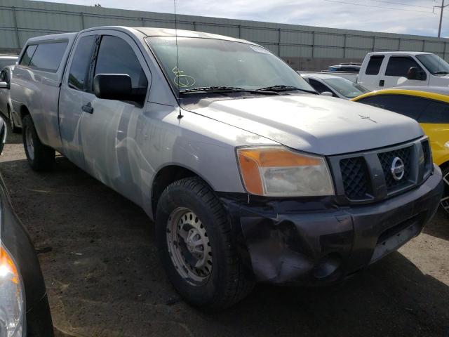 Photo 1 from auction – 2008 NISSAN TITAN XE with VIN 1N6AA06E98N319980
