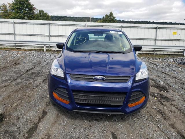 Photo 9 from auction – 2016 FORD ESCAPE S with VIN 1FMCU0F77GUB86933
