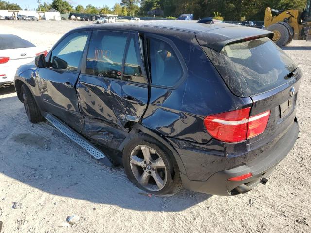 Photo 9 from auction – 2010 BMW X5 XDRIVE3 with VIN 5UXFE4C57AL383279
