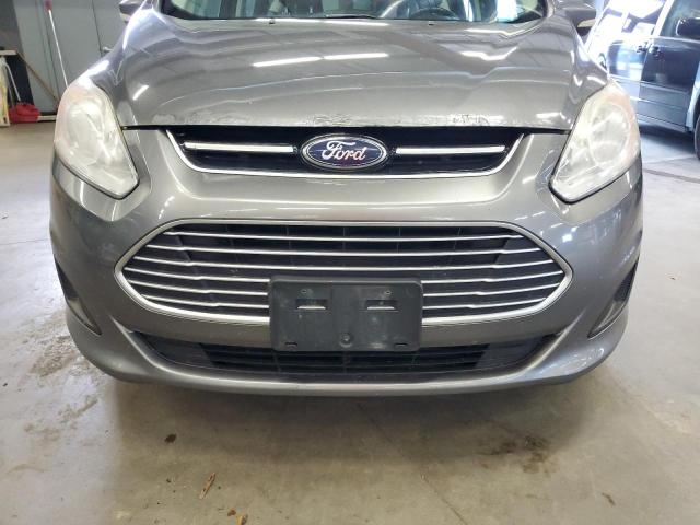 Photo 9 from auction – 2013 FORD C-MAX SE with VIN 1FADP5AU8DL532473