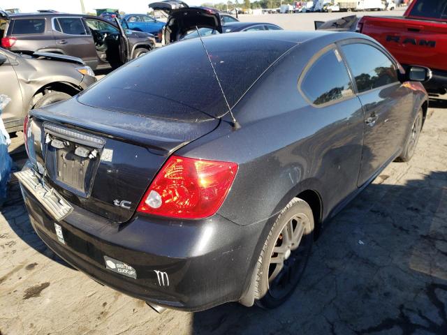 Photo 4 from auction – 2006 TOYOTA SCION TC with VIN JTKDE167560093063