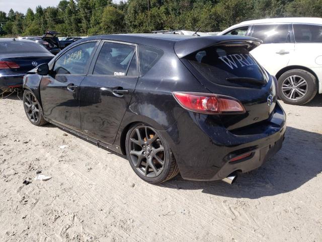 Photo 3 from auction – 2013 MAZDA SPEED 3 with VIN JM1BL1L32D1832595