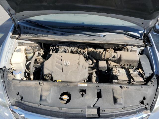 Photo 7 from auction – 2012 KIA SEDONA LX with VIN KNDMG4C73C6431494