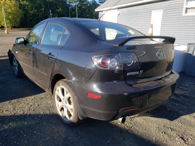 Photo 3 from auction – 2009 MAZDA 3 I with VIN JM1BK32G591198130