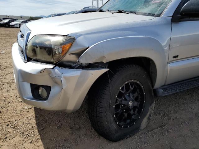 Photo 9 from auction – 2006 TOYOTA 4RUNNER SR with VIN JTEZU14R060066871