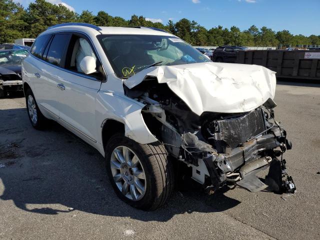 BUICK ENCLAVE 2013 with VIN 5GAKVCKD2DJ137549 - Photo from auction