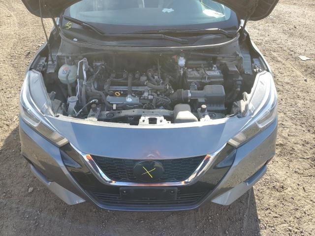 Photo 11 from auction – 2021 NISSAN VERSA SV with VIN 3N1CN8EVXML862378