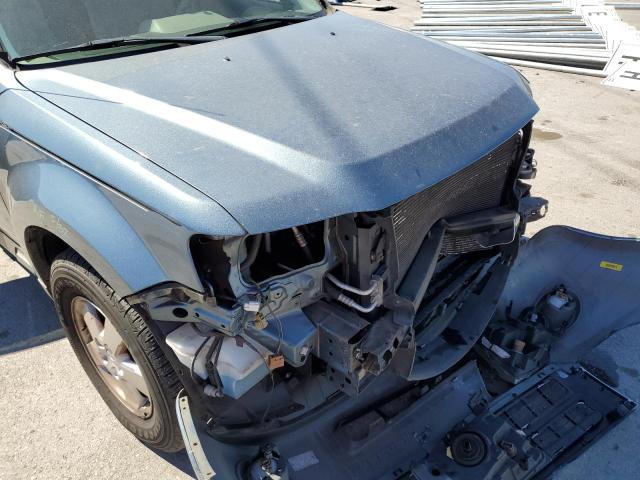 Photo 9 from auction – 2011 FORD ESCAPE XLT with VIN 1FMCU0D71BKA60820