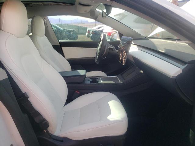 Photo 5 from auction – 2021 TESLA MODEL Y with VIN 5YJYGDEF6MF211648