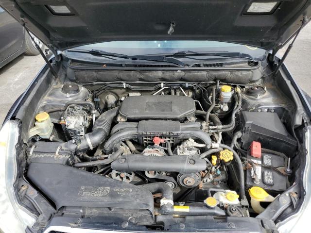 Photo 7 from auction – 2011 SUBARU LEGACY 2.5 with VIN 4S3BMBK63B3250893