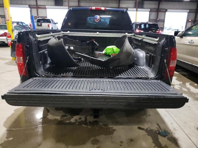 Photo 9 from auction – 2008 CHEVROLET SILVERADO with VIN 1GCEC19C28Z137464