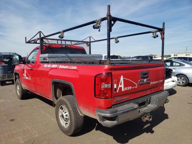 Photo 3 from auction – 2017 GMC SIERRA C25 with VIN 1GT01REG3HZ249178