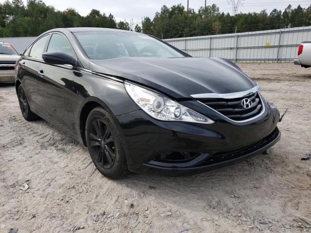 Photo 1 from auction – 2011 HYUNDAI SONATA GLS with VIN 5NPEB4AC9BH087791