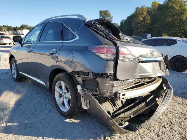 Photo 3 from auction – 2014 LEXUS RX 350 BAS with VIN 2T2BK1BA4EC243365
