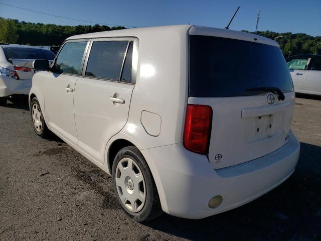 Photo 3 from auction – 2008 SCION XB with VIN JTLKE50E381055460
