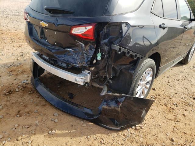 Zdjęcie 9 z aukcji – 2020 CHEVROLET EQUINOX LS z VIN 3GNAXHEV5LS582880
