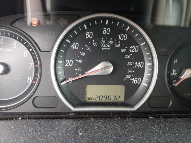 Photo 8 from auction – 2006 HYUNDAI SONATA GLS with VIN 5NPEU46F96H053174