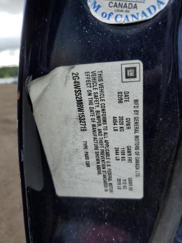 Photo 10 from auction – 1998 BUICK CENTURY CU with VIN 2G4WS52M8W1532719