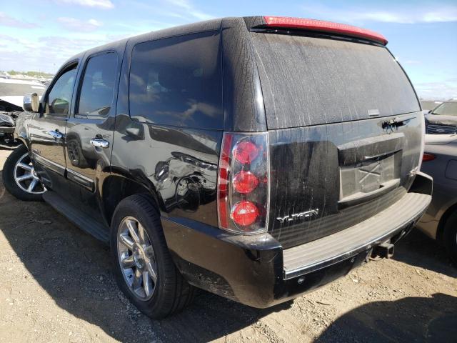 Photo 3 from auction – 2008 GMC YUKON DENA with VIN 1GKFK63868J190003