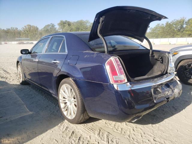 Photo 3 from auction – 2014 CHRYSLER 300C with VIN 2C3CCAEG7EH211686