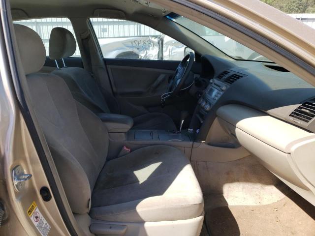 Photo 5 from auction – 2010 TOYOTA CAMRY BASE with VIN 4T1BF3EK2AU048799