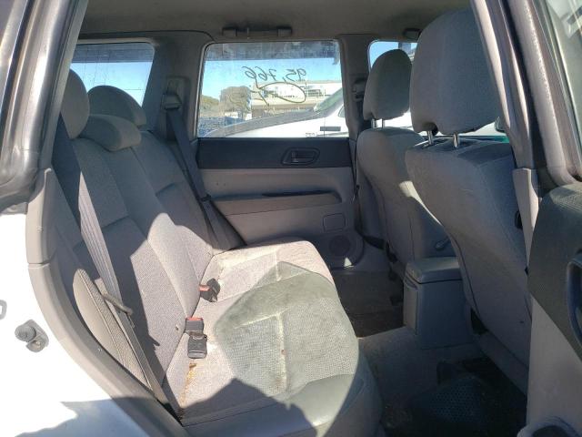 Photo 6 from auction – 2003 SUBARU FORESTER 2 with VIN JF1SG63643H739536