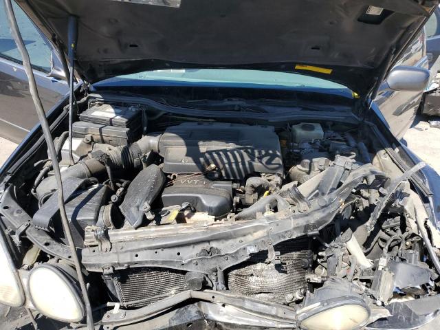 Photo 7 from auction – 2002 LEXUS GS 300 with VIN JT8BD69S420169430