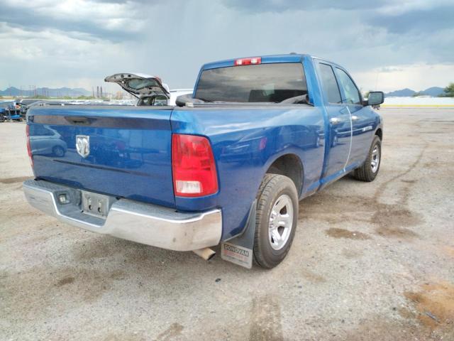 Photo 4 from auction – 2011 DODGE RAM 1500 with VIN 1D7RB1GK8BS696733