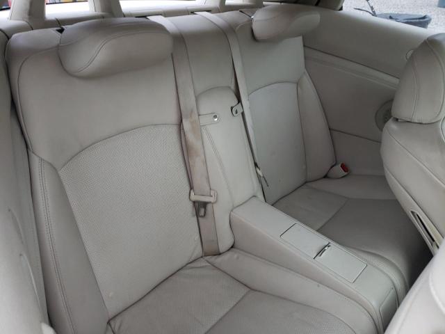 Photo 6 from auction – 2010 LEXUS IS 250 with VIN JTHFF2C22A2506984