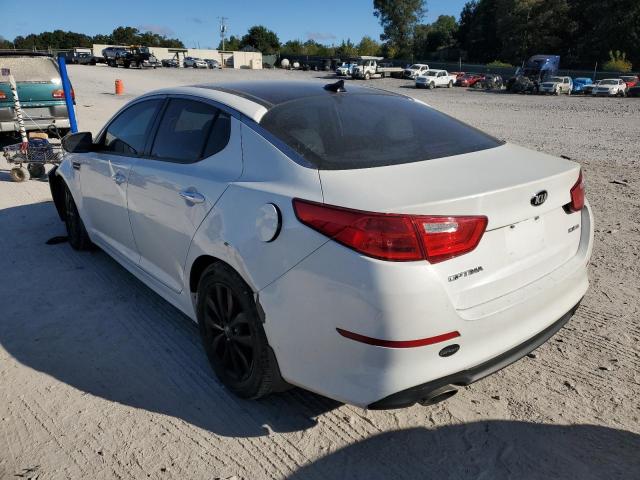 Photo 3 from auction – 2014 KIA OPTIMA EX with VIN 5XXGN4A70EG321464