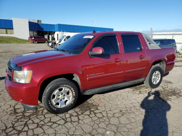 Photo 2 from auction – 2007 CHEVROLET AVALANCHE with VIN 3GNFK12347G155357