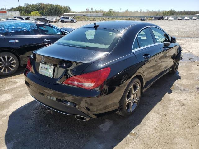 Photo 4 from auction – 2014 MERCEDES-BENZ CLA 250 with VIN WDDSJ4EB3EN040550