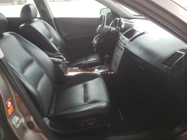 Photo 5 from auction – 2006 NISSAN MAXIMA SE with VIN 1N4BA41E96C828746