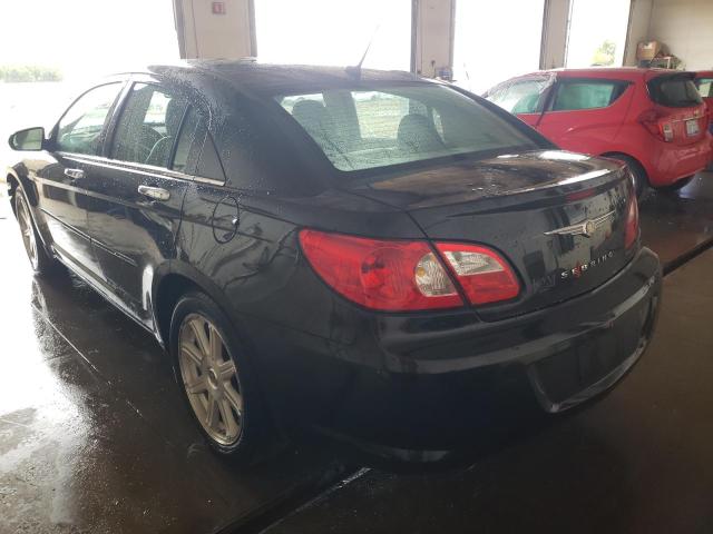 Photo 3 from auction – 2008 CHRYSLER SEBRING LI with VIN 1C3LC66M78N218232